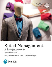 Retail Management Global Edition