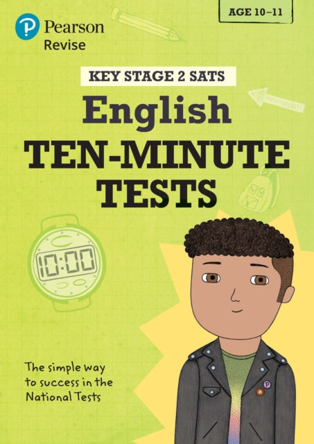 Revise Key Stage 2 Sats English Tenminut