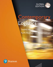 Contemporary Logistics Global Edition