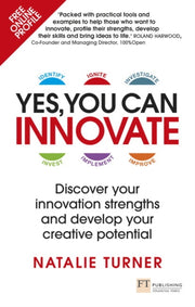 Yes You Can Innovate
