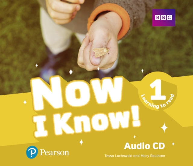 Now I Know 1 Learning To Read Audio C