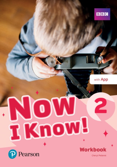Now I Know 2 Workbook With App