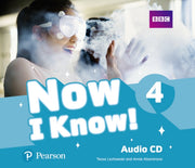 Now I Know 4 Audio Cd