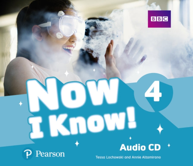 Now I Know 4 Audio Cd