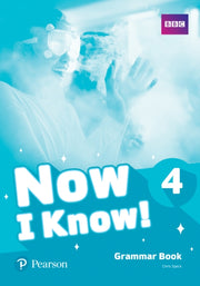 Now I Know 4 Grammar Book