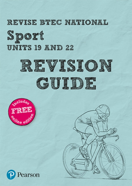 Revise Btec National Sport Units 19 & 22 By Revise Btec National Sport Units 19 & 22