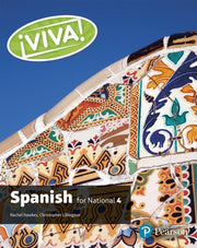 Viva For National 4 Spanish Student Boo By Viva For National 4 Spanish Student Boo