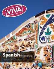 Viva For National 5 Spanish Student Boo By Viva For National 5 Spanish Student Boo