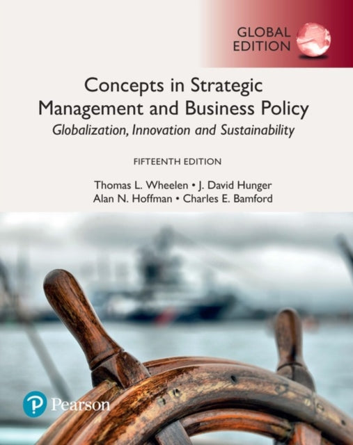 Concepts In Strategic Management And Bu