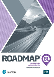 Roadmap B1 Workbook With Digital Resour