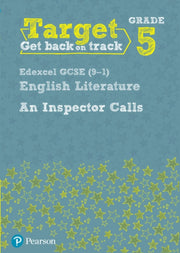 Target Grade 5 An Inspector Calls Edexce