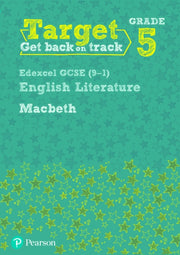 Target Grade 5 Macbeth Edexcel Gcse 91 E