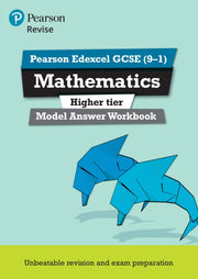 Revise Edexcel Gcse 9-1 Mathematics High