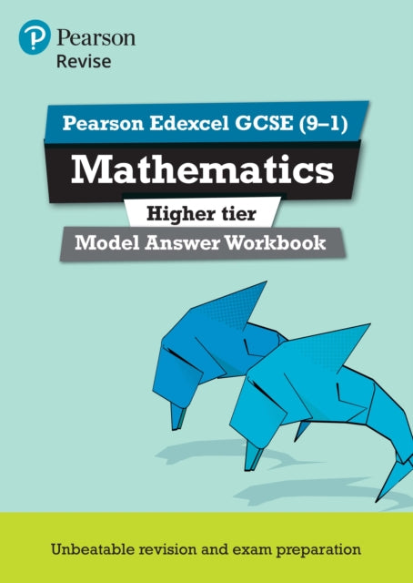 Revise Edexcel Gcse 9-1 Mathematics High