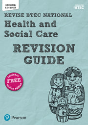 Revise Btec National Health & Social Car By <![cdata[]]>