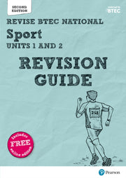 Revise Btec National Sport Units 1 & 2 R By Sharp, Kelly
