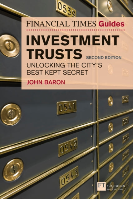 Financial Times Guide/investment Trusts