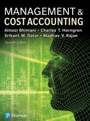 Management & Cost Accounting With Mylab