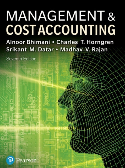 Management & Cost Accounting With Mylab