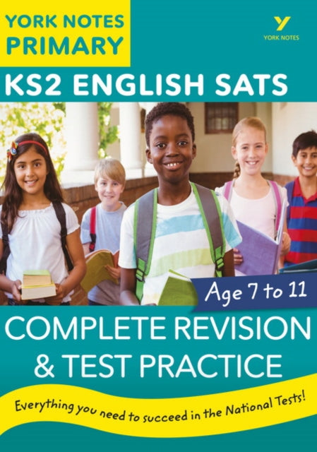 Complete Ks2 English Revision/test Pract