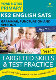 Ks2 Grammar P&s Targeted Skills For Yr 5 By Ks2 Grammar P&s Targeted Skills For Yr 5