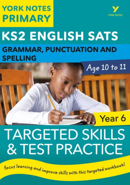 Ks2 Grammar P&s Targeted Skills For Yr 6