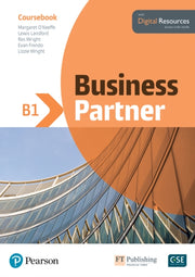 Business Partner B1 Coursebook & Basic M