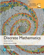 Discrete Mathematics Global Edition