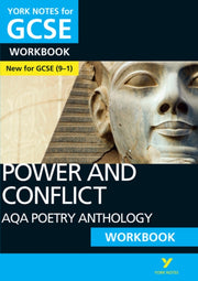 Aqa Poetry Anthology Power & Conflict