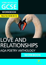 Aqa Poetry Anthology Love & Relationship