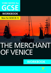 Merchant Of Venice Workbook