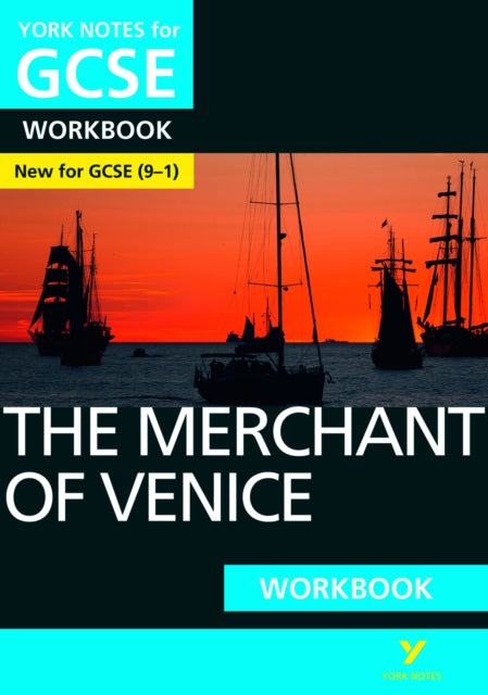 Merchant Of Venice Workbook