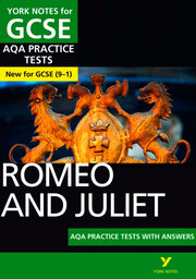 Romeo & Juliet Aqa Practice Tests/w Answ