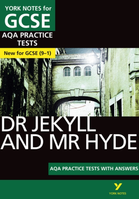 Strange Case Of Dr Jekyll/hyde Tests/ans