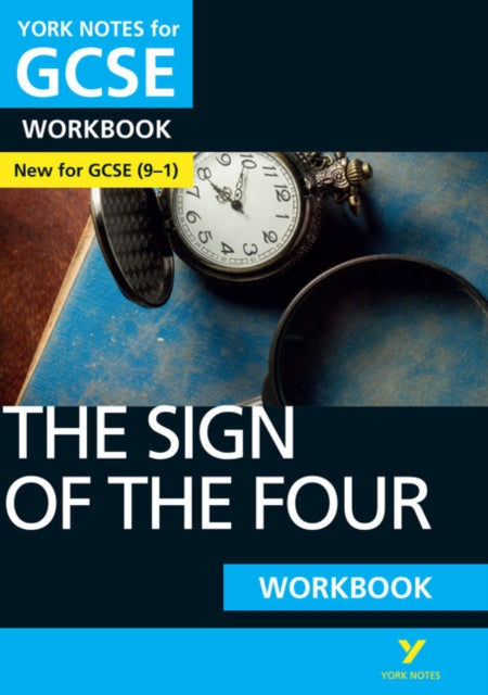 Sign Of The Four Workbook