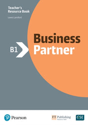 Business Partner B1 Teachers Book & Myen By Lansford,lewis