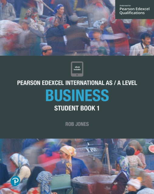 Edexcel International As Level Business
