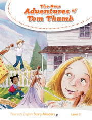 Level 3 The New Adventures Of Tom Thum