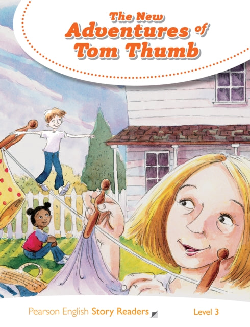Level 3 The New Adventures Of Tom Thum