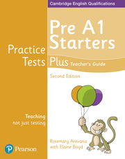 Young Learners English Starters Practic