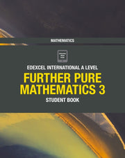 Further Pure Mathematics 3 Student Book