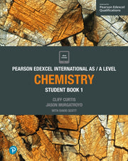 Edexcel International As Level Chemistry
