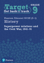 Target Grade 9 Edexcel Gcse 9-1 History