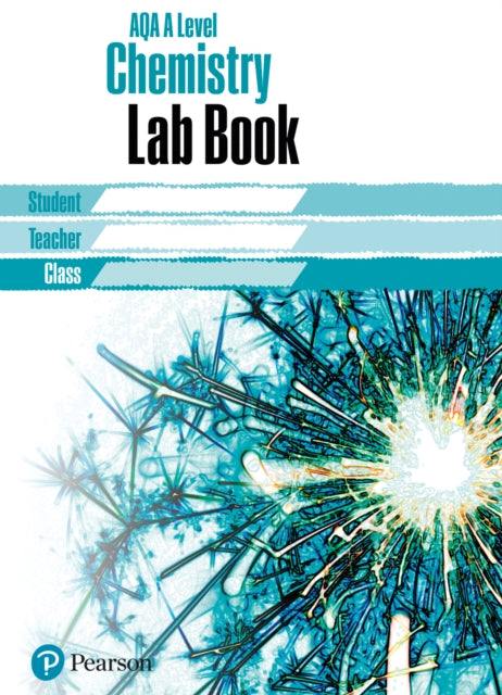Aqa A Level Chemistry Lab Book
