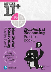 Revise 11 Nonverbal Reasoning Practice B By Moore,gareth