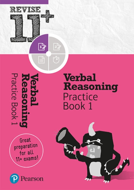 Revise 11 Verbal Reasoning Practice Book