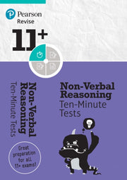 Revise 11 Non-verbal Reasoning Ten-min