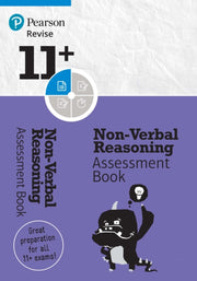 Revise 11 Nonverbal Reasoning Assessment