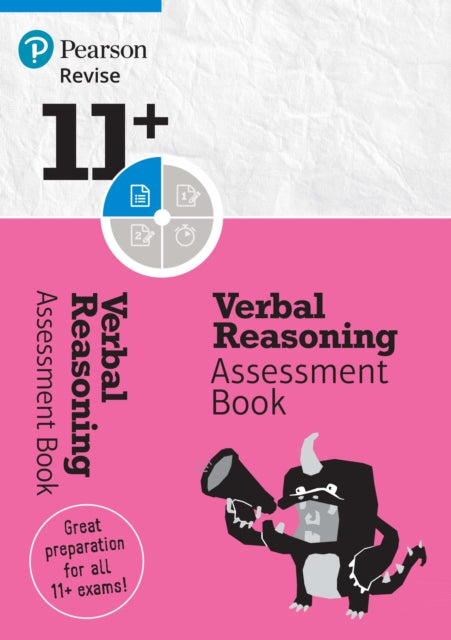 Revise 11 Verbal Reasoning Assessment