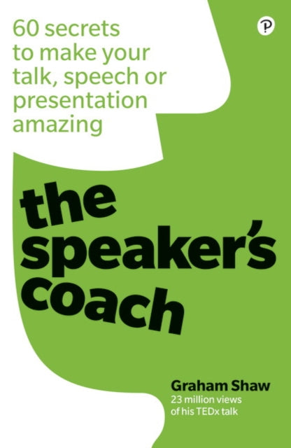Speakers Coach